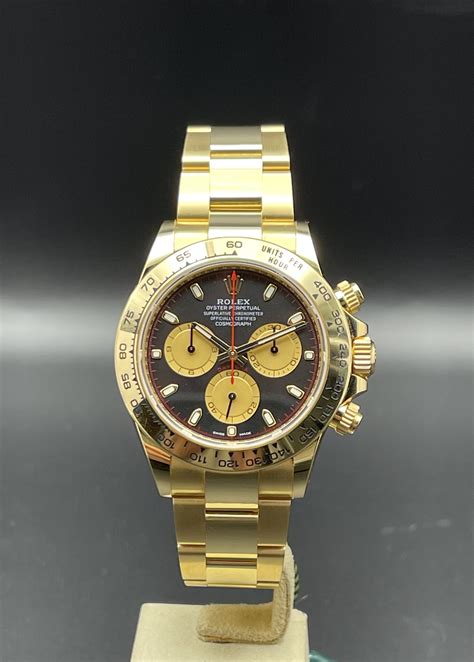 rolex daytona paul newman bracciale pelle prezzo usato